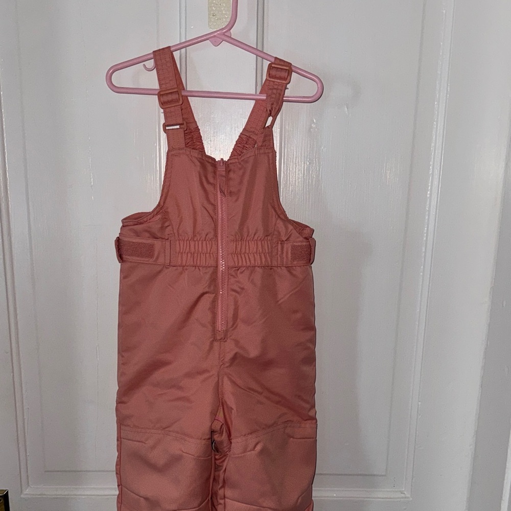 Cat & Jack Pink Snowsuit